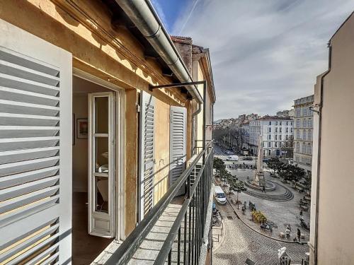 Charmant Appartement - Avec Balcon & Climatisation - Les Frères de la Loc', Marseille (fotografie 5)