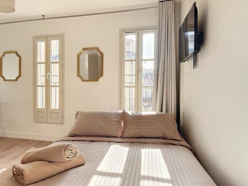 Charmant Appartement - Avec Balcon & Climatisation - Les Frères de la Loc', Marseille (fotografie 7)