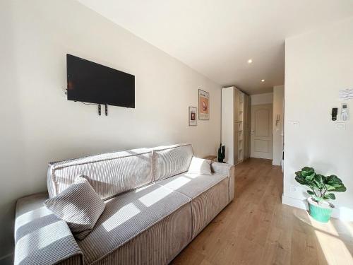 Charmant Appartement - Avec Balcon & Climatisation - Les Frères de la Loc', Marseille (fotografie 8)