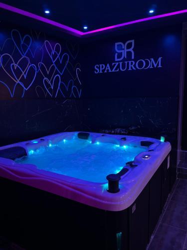 Spazuroom Luxury Suite
