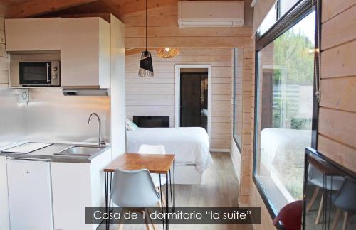 NidoGredos Cabañas Ecológicas de Diseño (NidoGredos Cabanas Ecologicas de Diseno) in El Tiemblo