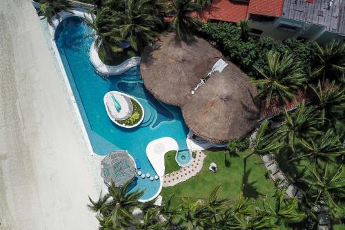 Villa Alma - Beachfront Exclusive Villa in Cancun by Solmar Rentals in Puerto Morelos, Mexico