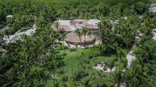 Villa Alma - Beachfront Exclusive Villa in Cancun by Solmar Rentals in Puerto Morelos, Mexico