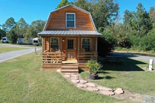 Georgia Golf Cottage