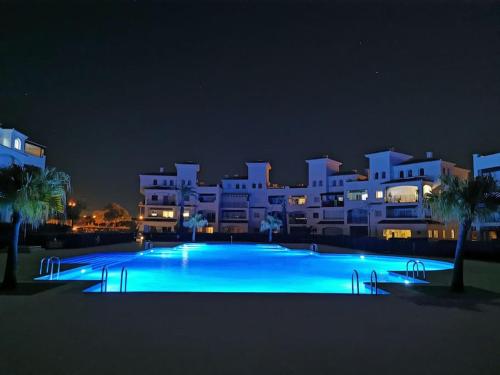 Penthouse Golf Hacienda Riquelme