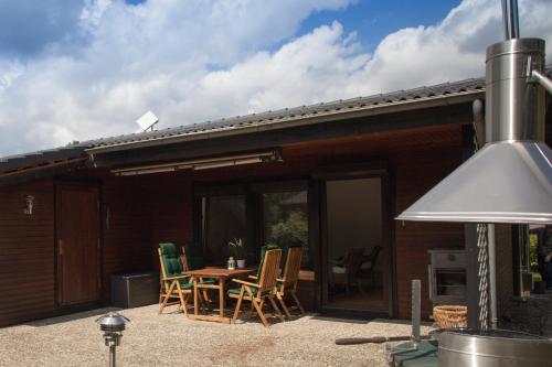 Iekārtas, Ferienhaus Heideland Winsen Aller in Winsen (Aller)