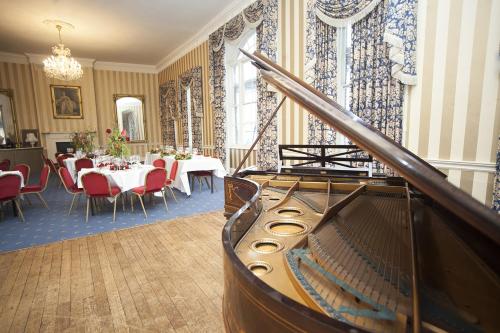 Faciliteiten, Norfolk Arms Hotel in Arundel