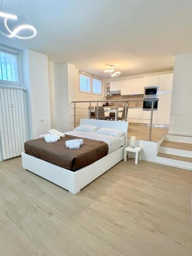 Loft moderno a Milano, Milan