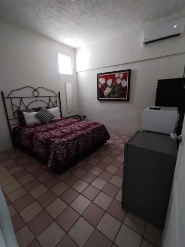 Tres Migueles, estudio Luupita, familiar, comodo, cerca de la marina, zona turistica y playa in Cabo San Lucas, Mexico