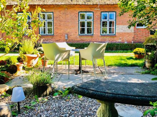 Balcony/terrace, MB-Farmhouse in Eggstedt