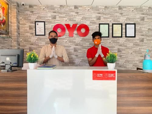 OYO Flagship Hotel Manish Inn