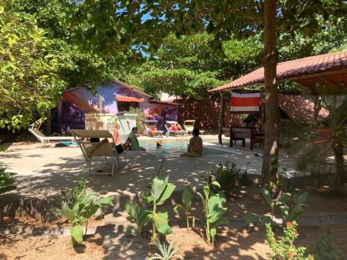 TamaHostel & Glamping in Tamarindo