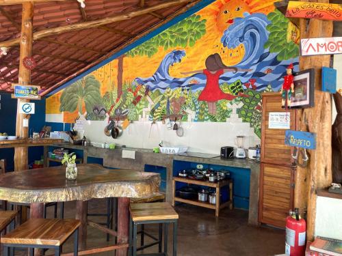 TamaHostel & Glamping in Tamarindo