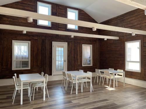 Banketu zāle, La Belle Excuse in Saint-Joachim (QC)