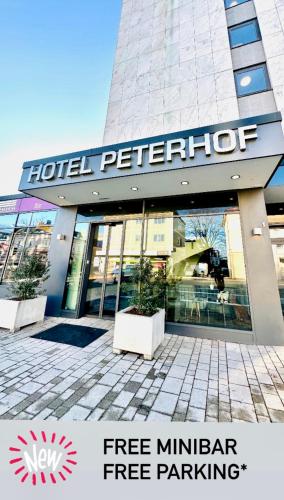 Hotel Peterhof - urban lifestyle Kempten