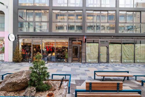 Modern Apartment in Downtown Reykjavík