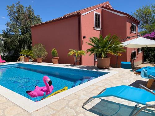 Villa MIKULA - Accommodation - Maslinica