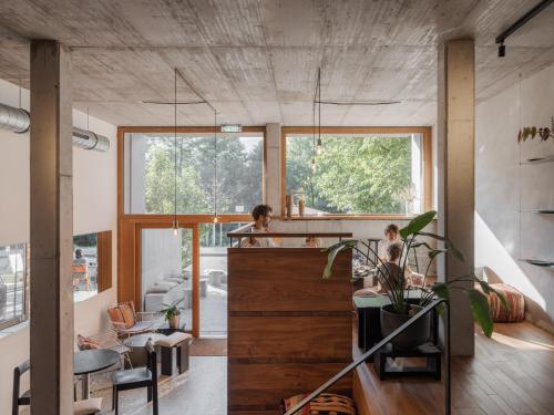 Restoran, Artbau Designhotel  in Waldkirch