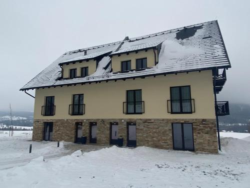 A szálláshely kívülről, #1 U Lanovky in Mlýnický Dvůr