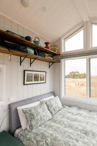 Hounds Run Vineyard - Tiny House in the Grampians