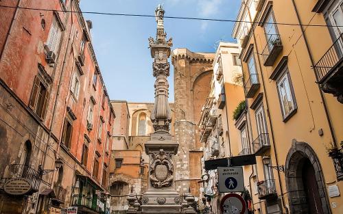 San Gennaro B&B, Neapel