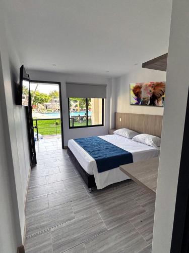 Hotel Las Victorias Palmira in Palmira