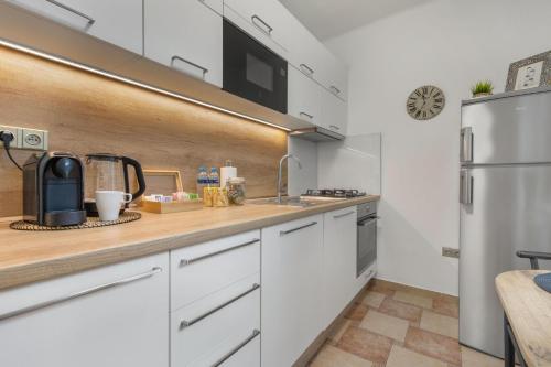 Klimatizovaný Self Check-In Apartmán Ružinov, Bratislava (fotografie 3)