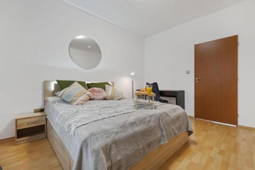 Klimatizovaný Self Check-In Apartmán Ružinov, Bratislava (fotografie 8)