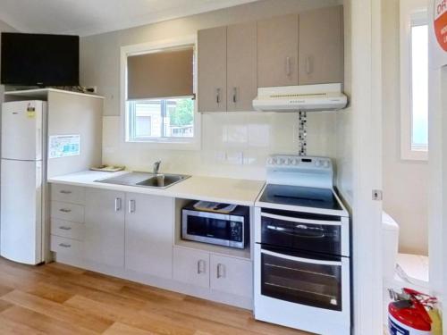 Camden Holiday Park in South Western Sydney