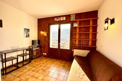 Lovely studio with balcony and nice view Saint Gervais Les Bains