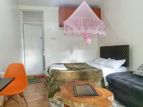 Trinity Garden studio