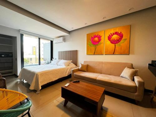 Monoambiente Exclusivo