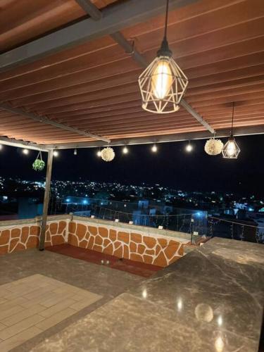 Casa Volcán in Tequila, Mexico