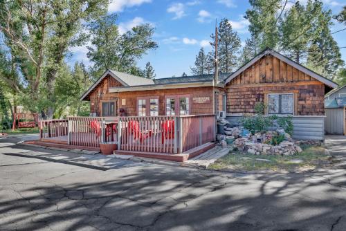 Shore Acres Lodge-452 by Big Bear Vacations