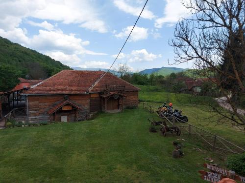 Etno Selo Stara Planina