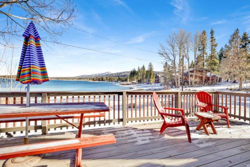 Shore Acres Lodge-450 by Big Bear Vacations - image 11