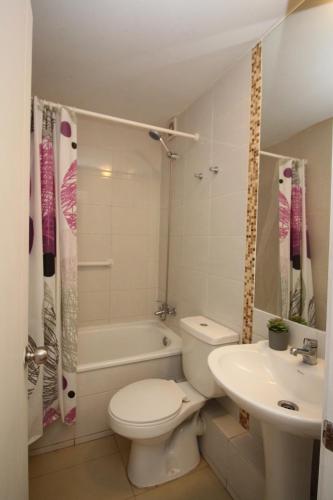 Three-Bedroom Apartment image 5