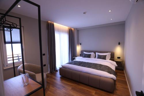 Dallga Suites in Tušemišta
