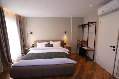 Dallga Suites in Tušemišta