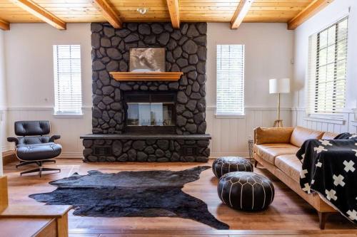 Apres-Ski Chalet Mt High Wrightwood Ski Resort