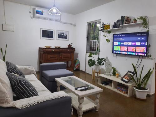 Departamento amplio y equipado en Santiago del Estero