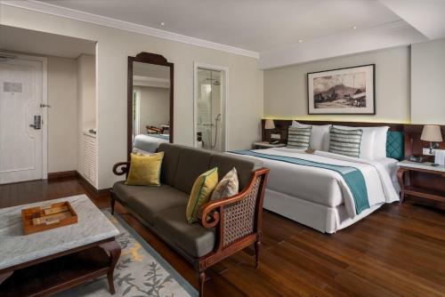 1 king bed