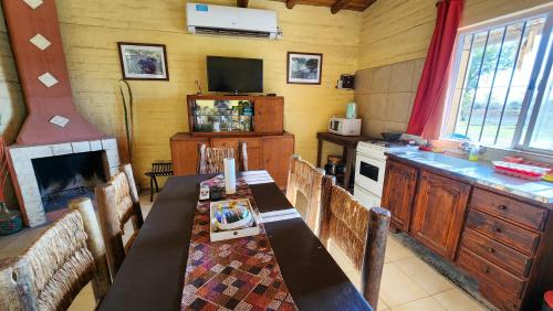 Quinta Las Marías - Cabañas (Quinta Las Marias - Cabanas) in San Jose de Jachal