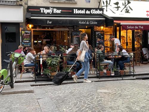 Hotel Du Globe - main image