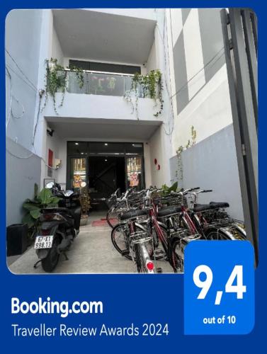 WELKOM INN - Cần Thơ