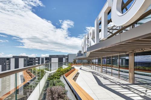 منظر, Meriton Suites Allara Street Canberra in مركز مدينة كانبيرا