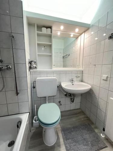 neue Wohnung im Gebäude des Graf Eberhard Hotels