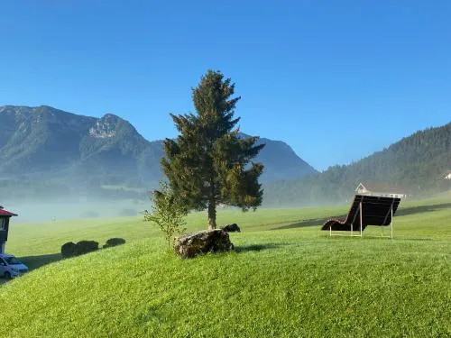 Mein Bergnest Inzell - Chiemgau Karte in Inzell, Deutschland