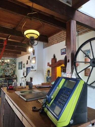 Onda Verde Hostel in 산 살바도르 데 후후이