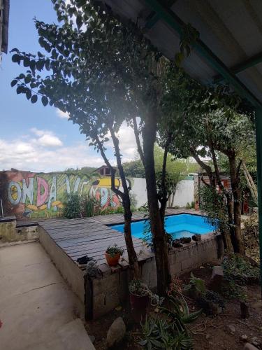 Onda Verde Hostel in San Salvador De Jujuy